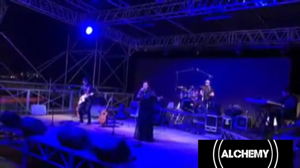 Alchemy live alla Rotonda Diaz
